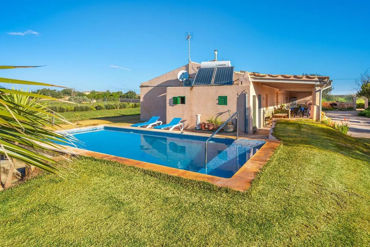 Ca Mon Pare Villa Campos