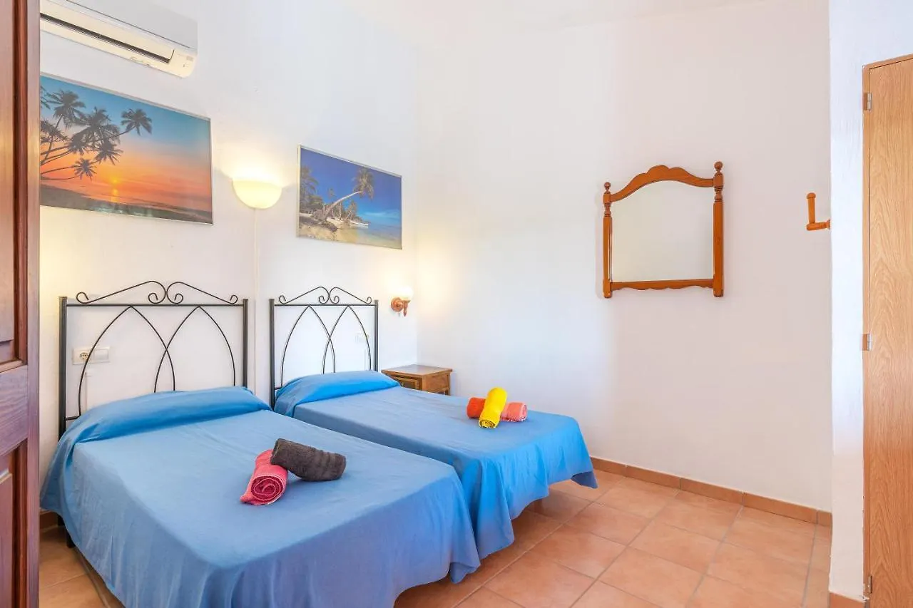 Holiday home Ca Mon Pare Villa Campos