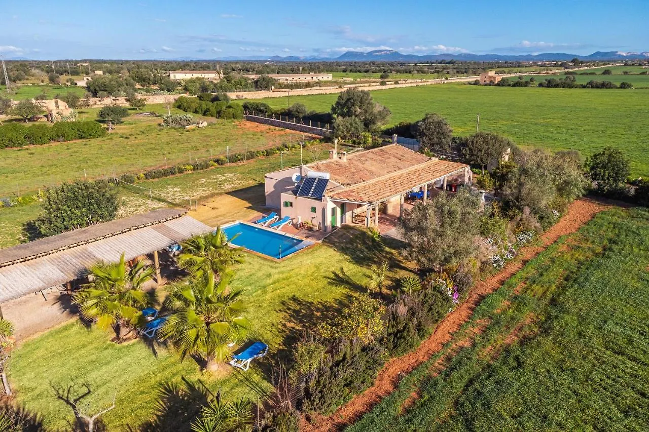 Holiday home Ca Mon Pare Villa Campos