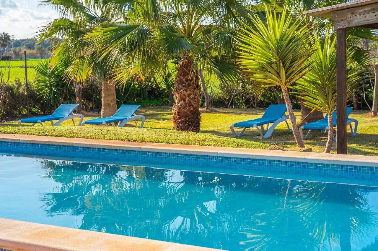 Ca Mon Pare Villa Campos  Holiday home