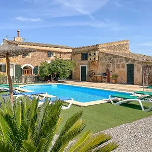 Ferienhaus Son Rengo, Campos (Mallorca)