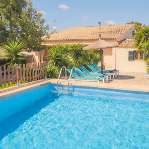 Ferienhaus Mateu, Campos (Mallorca)