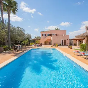 Ferienhaus Es Figueral Den Vicens, Campos (Mallorca)